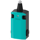 SIEMENS - Interruttore di posizione, 3SE5162, custodia in metallo XL, larghezza 56 mm, pulsante con rotella
