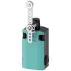 SIEMENS - Interruttore di posizione, custodia in metallo XL, larghezza 56mm, con leva girevole 27mm, leva in acciaio inox