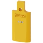 SIEMENS - Coperchio LED, in plastica, 3SE52, per custodia secondo EN 50047, 31 mm, LED 24 V, colore giallo/verde