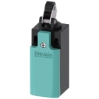 SIEMENS - Interruttore di posizione, custodia in plastica, 31mm, connessione dellapparecchio, rotella in plastica 13mm