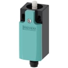 SIEMENS - Interruttore di posizione, custodia in plastica, EN 50047, 31 mm, 1NO/1NC contatti ad azione lenta