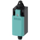 SIEMENS - Interruttore di posizione, custodia in plastica, EN50047, 31mm, elevata protezione contro la corrosione