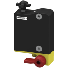 SIEMENS - Interruttore di sicurezza, in plastica, con sblocco di fuga, leva rossa, DC 24V 3SE64151CB01