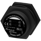 SIEMENS - Interruttore magnetico, blocchetto di contatti rotondo, M30, contatti 1NC/1NO, M12, connettore a 4 poli