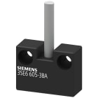 SIEMENS - Interruttore magnetico, blocchetto di contatti, rettangolare piccolo 25 x 33 mm, contatti 1NC/1NO
