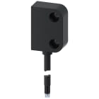 SIEMENS - Interruttore magnetico, blocchetto di contatti, rettangolare piccolo 26 x 36 mm, per battuta porta a sinistra