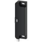 SIEMENS - Interruttore magnetico, blocchetto di contatti, 25 x 88 mm, per battuta porta a destra, contatti di sicurezza 2NC