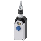 SIEMENS - Interruttore a fune SIRIUS, custodia in metallo, 2 x M20 x 1,5, 2NC, con blocco EN ISO 13850