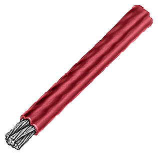SIEMENS - Fune di acciaio 4 mm (lunghezza 20 m)