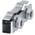 SIEMENS - Morsetto per fune, duplex, 4 mm, confezione come set (4 pezzi)