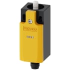 SIEMENS - Interruttore base senza testina di comando, custodia in plastica, connettore M12, EN 50047, ASIsafe
