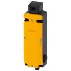 SIEMENS - Interruttore di posizione di sicurezza con blocco di ritenuta 2600 N, 5 direzioni di accostamento, M12, custodia in metallo 3SF13141SB111BA1