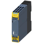 SIEMENS - Dispositivo di sicurezza SIRIUS, modulo di base serie Standard, circuiti di abilitazione a relè