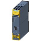 SIEMENS - Dispositivo di sicurezza SIRIUS, modulo di base serie Standard con uscite statiche, 2 circuiti di abilitazione