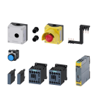 SIEMENS - Tecnica di sicurezza SIRIUS, pacchetto di base per la sorveglianza dellARRESTO DI EMERGENZA 3SK19113SB40