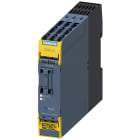 SIEMENS - SIRIUS, dispositivo di sicurezza, modulo di base 3SK2, serie 10F-DI, 2F-DQ, 1DQ