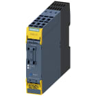 SIEMENS - SIRIUS, dispositivo di sicurezza, modulo di base 3SK2, 10F-DI, 2F-DQ, 1DQ, DC 24 V