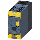 SIEMENS - SIRIUS, dispositivo di sicurezza, modulo di base 3SK2, serie 20F-DI, 4F-DQ, 2DQ