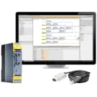 SIEMENS - Starter Kit 3SK2, contenuto: 3SK2112-2AA10, software SIRIUS Safety ES TIA download 3SK29412AA11