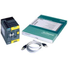 SIEMENS - Starter Kit 3SK2, contenuto: 3SK2112-2AA10, software SIRIUS Safety ES Professional TIA 3SK29422AA11