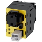 SIEMENS - Modulo AS-Interface, 2 ingressi sicuri, 1 uscita, colore nero 3SU14001EC104AA0