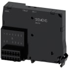 SIEMENS - Modulo AS-Interface, 4 ingressi/3 uscite, colore nero, push-in + plug per ingressi/uscite