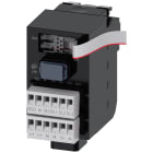 SIEMENS - Modulo dinterfaccia per PROFINET, DC 24 V, morsetti a vite, per 1 ... 20 moduli terminali 3SU14001LK101BA1