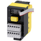 SIEMENS - Modulo dinterfaccia per PROFINET, fail-safe, DC 24 V, per 1 ... 20 moduli terminali, contatti a vite 3SU14001LL101BA1