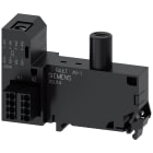 SIEMENS - Modulo AS-Interface, 2 ingressi sicuri, 1 LED, colore rosso, push-in