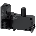 SIEMENS - Modulo AS-Interface, 2 ingressi sicuri, 1 LED, bianco, push-in