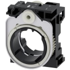 SIEMENS - Supporto per 3 moduli, in plastica 3SU15000AA100AA0