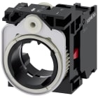 SIEMENS - Supporto per 3 moduli, 1NC