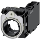 SIEMENS - Supporto per 3 moduli, 1NO+1NC 3SU15001AA101FA0