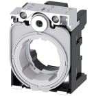 SIEMENS - Supporto per 3 moduli, in metallo