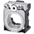 SIEMENS - Supporto per 3 moduli, in metallo 3SU15100AA100AA0