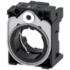 SIEMENS - Supporto per 3 moduli, in metallo 3SU15500AA100AA0