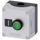 SIEMENS - Pulsantiera per dispositivi di comando, 22 mm, rotondi 3SU18010AB002AB1