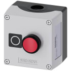 SIEMENS - Pulsantiera per dispositivi di comando, 22 mm, rotondi 3SU18010AC002AB1