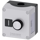 SIEMENS - Pulsantiera per dispositivi di comando, 22 mm, rotondi 3SU18010AD002AB1