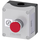 SIEMENS - Pulsantiera per dispositivi di comando, 22 mm, rotondi 3SU18010BC004AB1