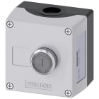 SIEMENS - Pulsantiera per dispositivi di comando, 22 mm, rotondi 3SU18010BD004AB1