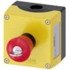 SIEMENS - Pulsantiera per dispositivi di comando, 22 mm, rotondi 3SU18010NN002AA2