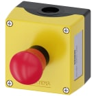 SIEMENS - Pulsantiera per dispositivi di comando, 22 mm, rotondi 3SU18010NP002AA2