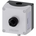 SIEMENS - CUSTODIA IN PLASTICA, 1 FORO 3SU18011AP201DA1