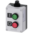 SIEMENS - Pulsantiera AS-Interface per dispositivi di comando, 22 mm, rotondi 3SU18020AB104HB1