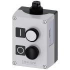 SIEMENS - Pulsantiera AS-Interface per dispositivi di comando, 22 mm, rotondi 3SU18020AC104HB1