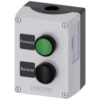 SIEMENS - Pulsantiera per dispositivi di comando, 22 mm, rotondi