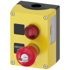 SIEMENS - Pulsantiera per dispositivi di comando, 22 mm, rotondi 3SU18020NA002AB2