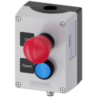 SIEMENS - Pulsantiera per dispositivi di comando, 22 mm, rotondi 3SU18020NE004SB1