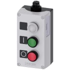 SIEMENS - Pulsantiera AS-Interface per dispositivi di comando, 22 mm, rotondi 3SU18030AB104HB1